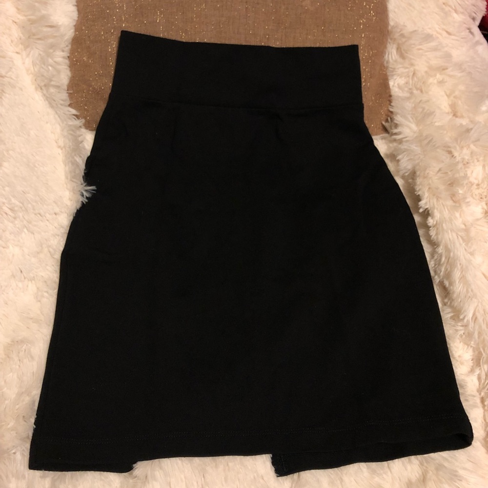 Bodycon min  skirt
